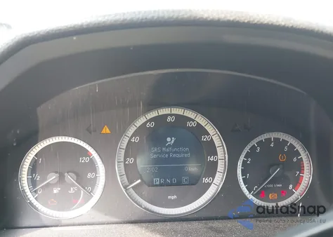 2009 Mercedes-Benz C 300 Luxury 4Matic/Sport 4Matic из США, поврежденный, VIN WDDGF81X69R066882